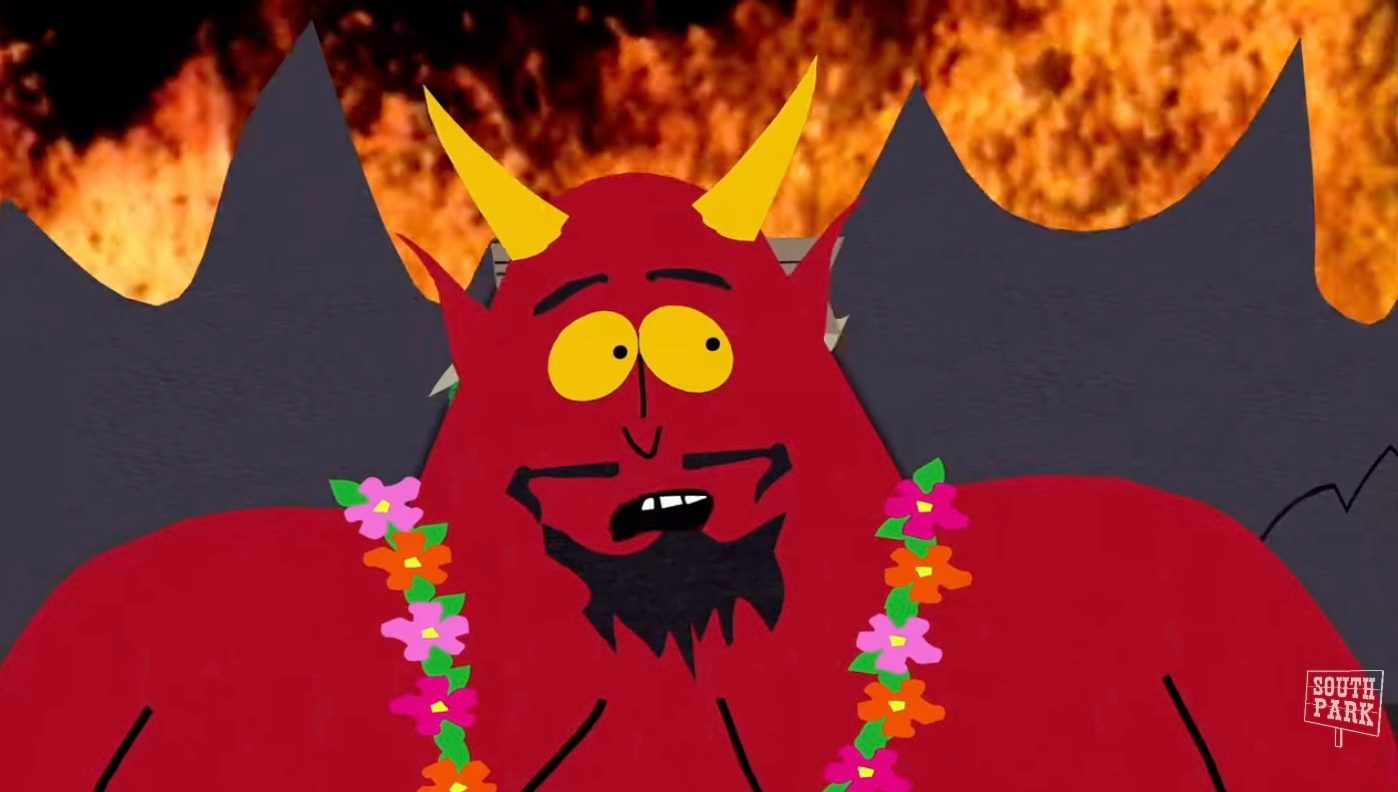 'South Park' Promises the Long-Awaited Arrival of the Antichrist in Wednesday's New Episode
